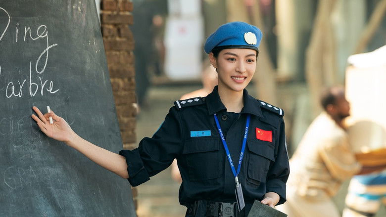 кадр из фильма Команда миротворцев