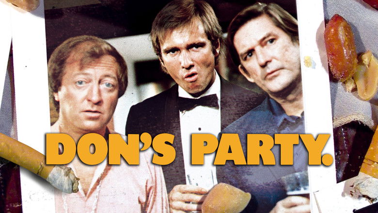 кадр из фильма Don's Party