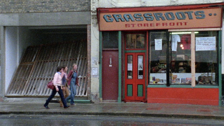 кадр из фильма Burning an Illusion