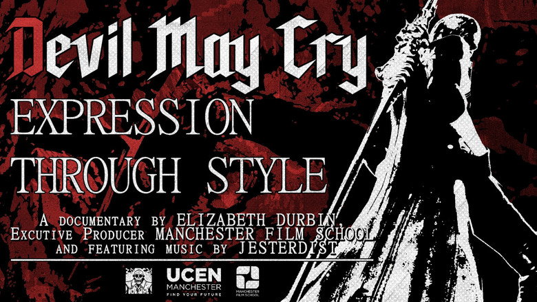 Devil May Cry: Expression Through Style