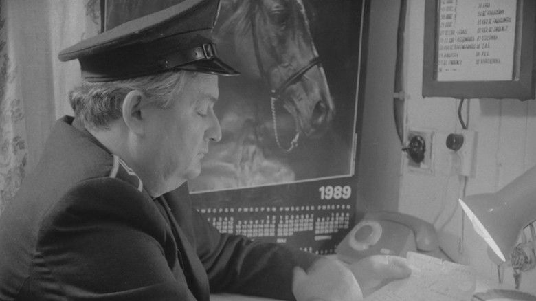 кадр из фильма Struktura