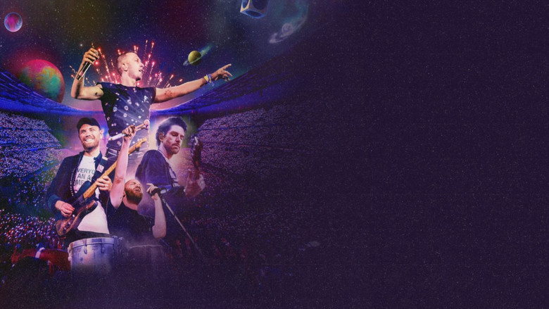 кадр из фильма Coldplay: Music of the Spheres - Live Broadcast from Buenos Aires