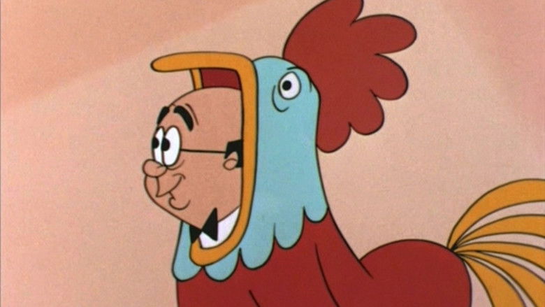 кадр из фильма Fowled-Up Party