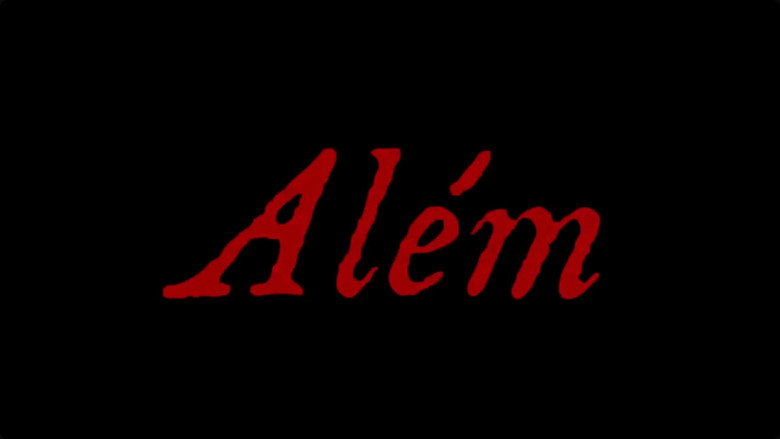кадр из фильма Além