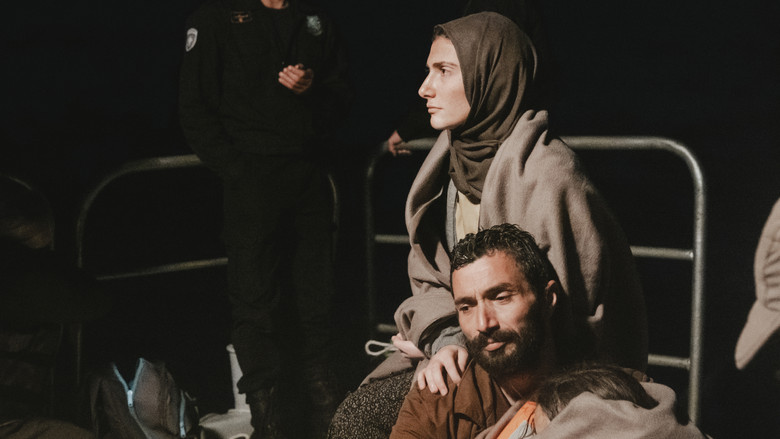 кадр из фильма قضية الغرباء