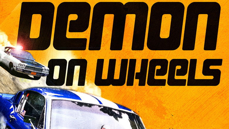 кадр из фильма Demon on Wheels