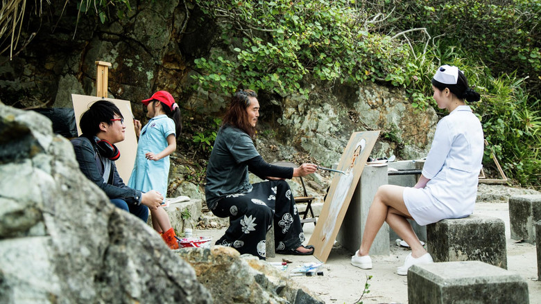 кадр из фильма 香港三部曲