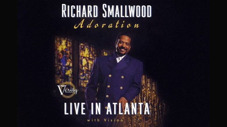 кадр из фильма Richard Smallwood with Vision – Adoration: Live In Atlanta