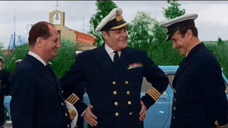 кадр из фильма Ο Στρίγγλος Που Έγινε Αρνάκι