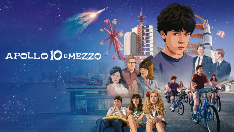 кадр из фильма Аполлон-10½: Приключение космического века