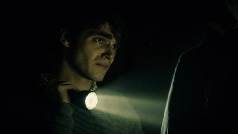 кадр из фильма Бар «Дубовая комната»