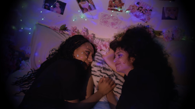 кадр из фильма As We Hold Hands