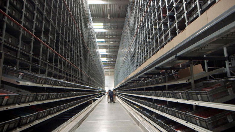 кадр из фильма La Guerre des hypers ou La Loi du plus fort