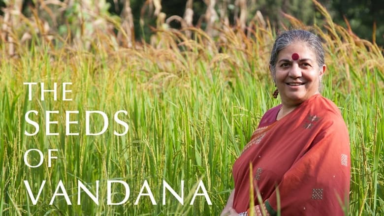 кадр из фильма The Seeds of Vandana Shiva