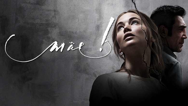 кадр из фильма Мама!