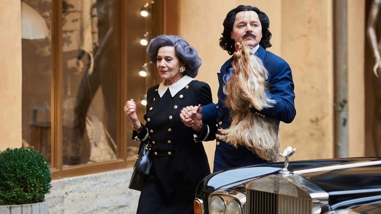 кадр из фильма Der große Rudolph