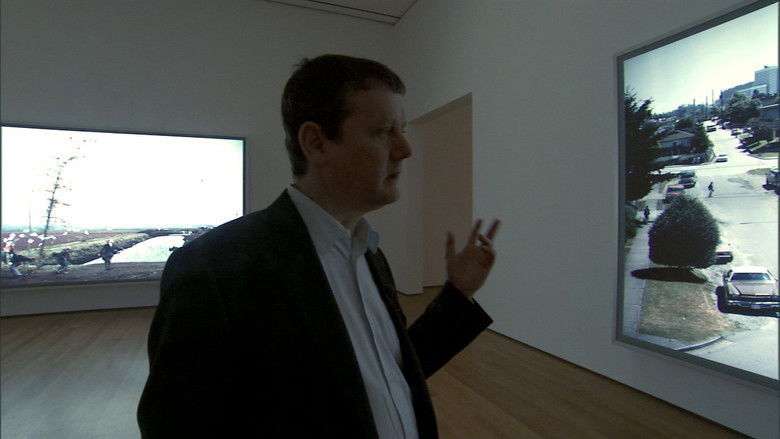 кадр из фильма Jeff Wall: Retrospective