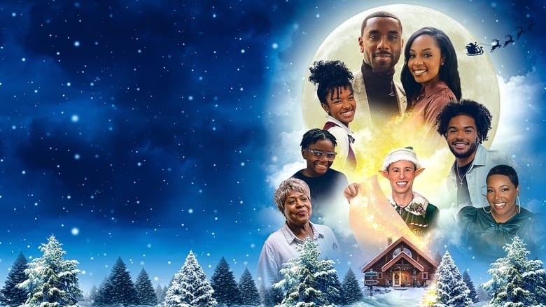 кадр из фильма A Family Matters Christmas