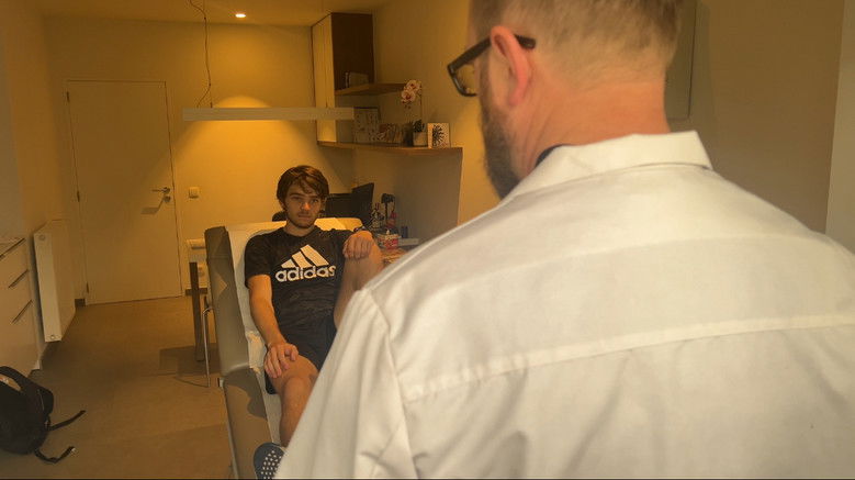 кадр из фильма Change of Pace