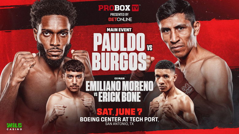 кадр из фильма Michael Angeletti vs. Eros Correa