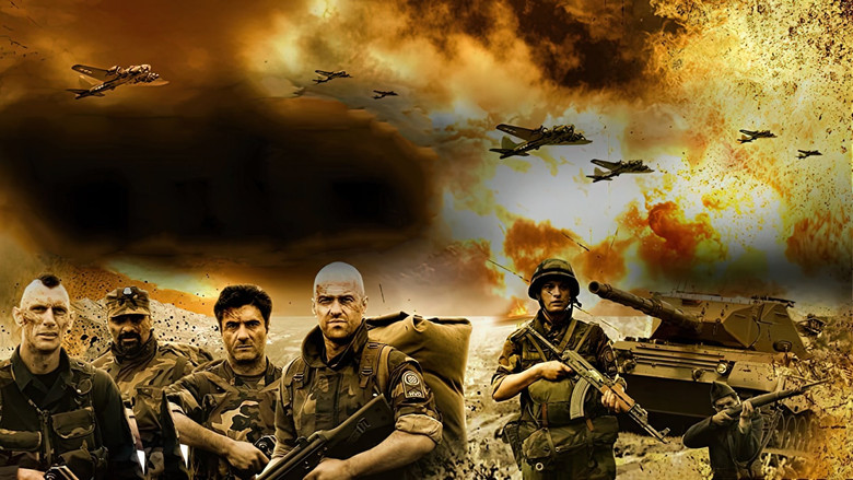 кадр из фильма Živi i mrtvi