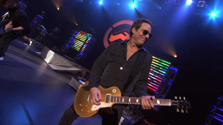 кадр из фильма Foreigner - Rockin' at the Ryman