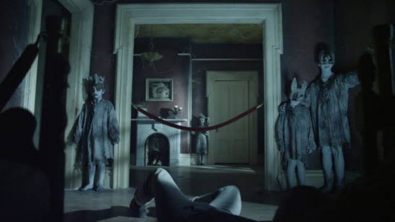 кадр из фильма Массовое убийство в Виллиске