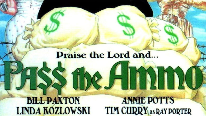 кадр из фильма Передай патроны