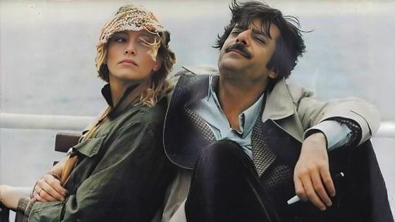 кадр из фильма Путешествие с Анитой