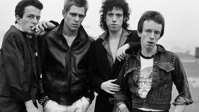 кадр из фильма The Clash: Live in Tokyo