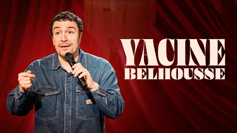 кадр из фильма Yacine Belhousse : 2024