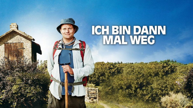 кадр из фильма Ich bin dann mal weg