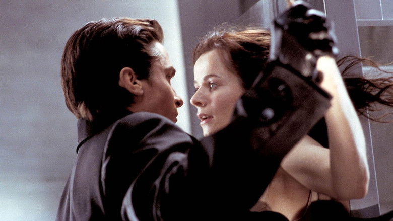 кадр из фильма Эквилибриум