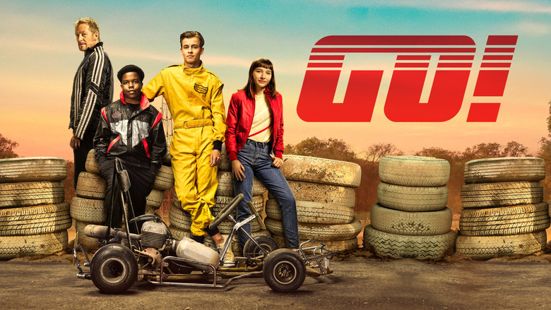 кадр из фильма Картинг