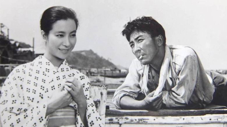 кадр из фильма Женщина с горы духов