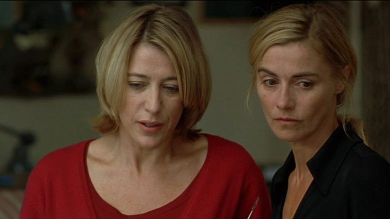 кадр из фильма Большое алиби