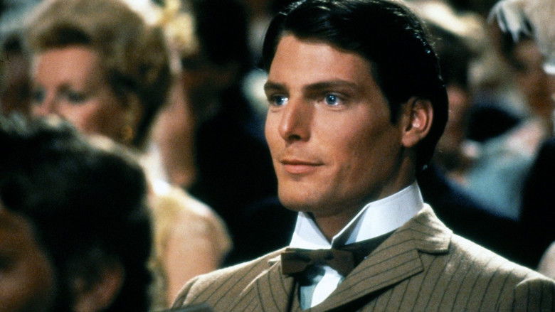 кадр из фильма Где-то во времени