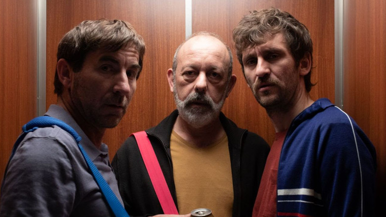 кадр из фильма El plan