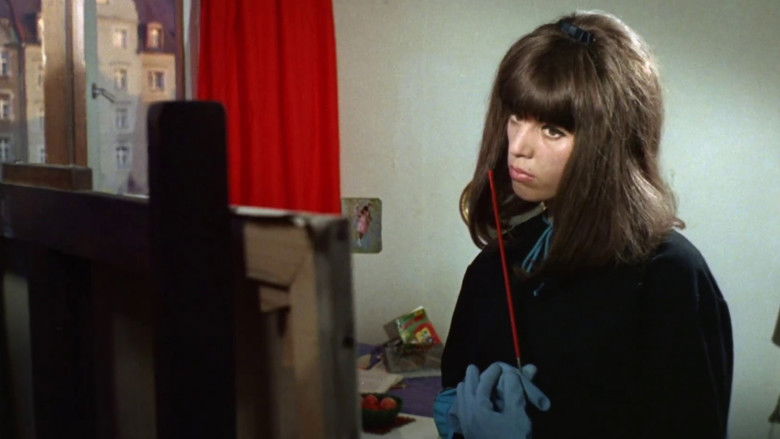 кадр из фильма Das Portrait