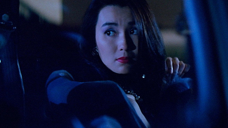 кадр из фильма Близнецы-драконы