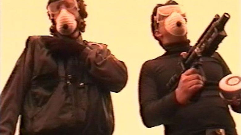 кадр из фильма Кровавая красная планета