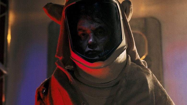 Космическое безумие