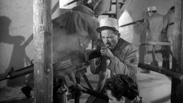 кадр из фильма Legione straniera