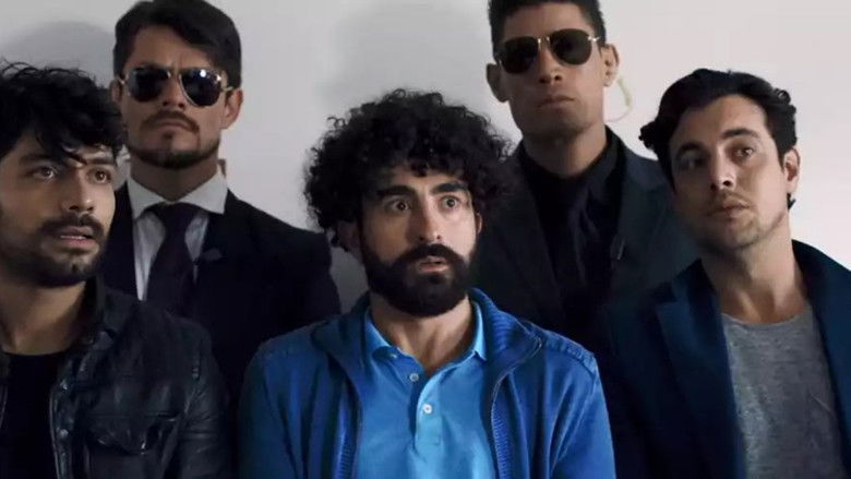 кадр из фильма Loco Fin de Semana