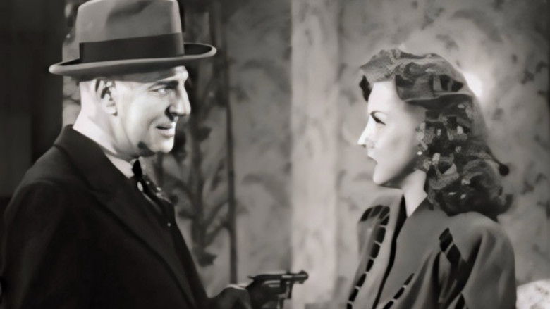 кадр из фильма Midnight Manhunt