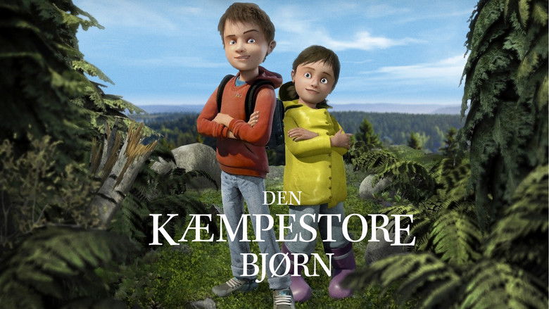 кадр из фильма Как приручить медведя