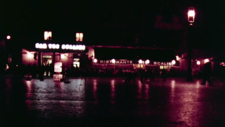 кадр из фильма Il dialogo di Roma