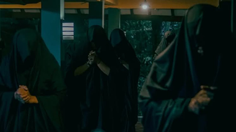 кадр из фильма Iblis Dalam Kandungan 2: Deception