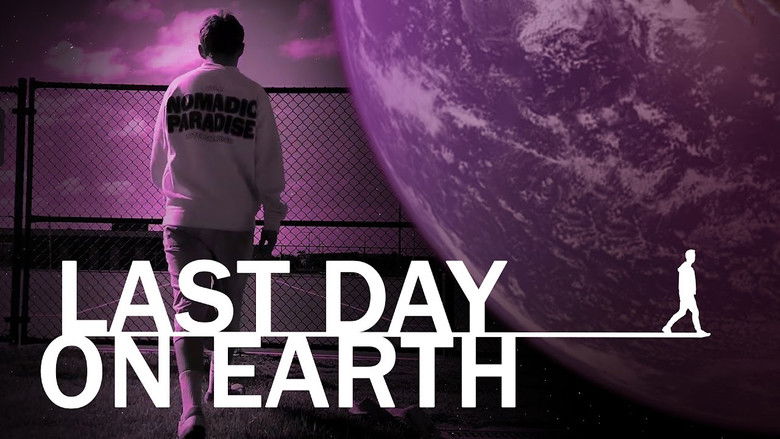 кадр из фильма Last Day on Earth