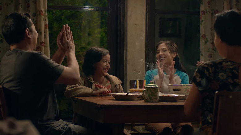 кадр из фильма Семья Чемары